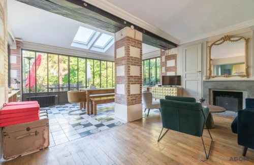 Pornic House | L'Oasis - Proche plage - Wifi - Jardin