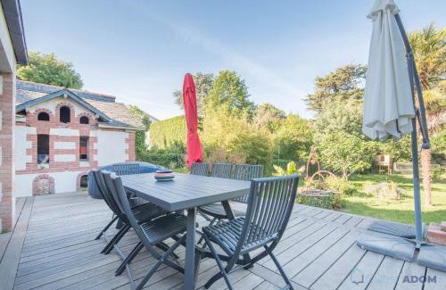 Pornic House | L'Oasis - Proche plage - Wifi - Jardin