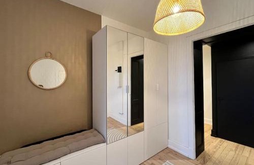 Malo-les-Bains Apartment | L'Oasis Vue Mer- MALO LES BAINS