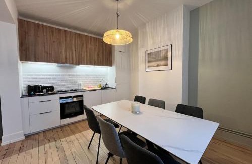 Malo-les-Bains Apartment | L'Oasis Vue Mer- MALO LES BAINS