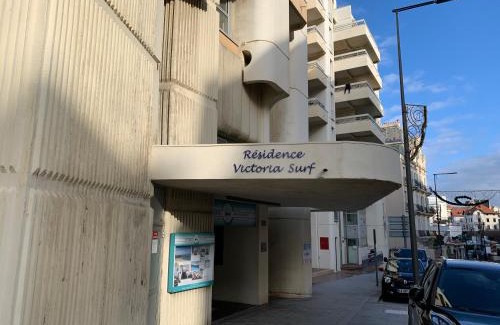 Biarritz Apartment | L'océan à perte de vue, la grande plage à vos pieds