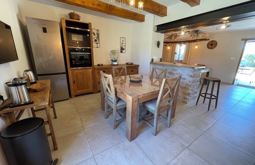 Bagard Other | L'olivier - Gîte Classé 5 - 10 Pers Piscine/jacuzzi - Le Mazet de la Draille