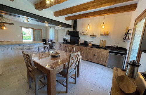 Bagard Other | L'olivier - Gîte Classé 5 - 10 Pers Piscine/jacuzzi - Le Mazet de la Draille