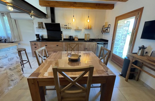 Bagard Other | L'olivier - Gîte Classé 5 - 10 Pers Piscine/jacuzzi - Le Mazet de la Draille