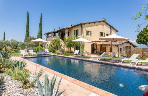 Bettona House | L'Olmo Agriturismo Di Charme