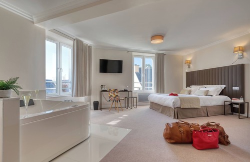 Clohars-Carnoet Hotel | L'orée des plages