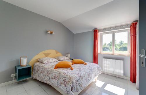 Grandrieux House | L'Orée du Bois - Avec Jardin