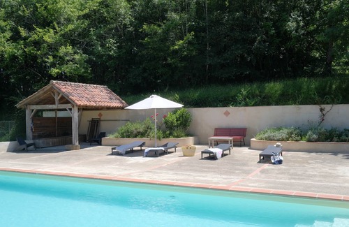 Miramont-d'Astarac House | L'Orangerie, Château de Beaulieu