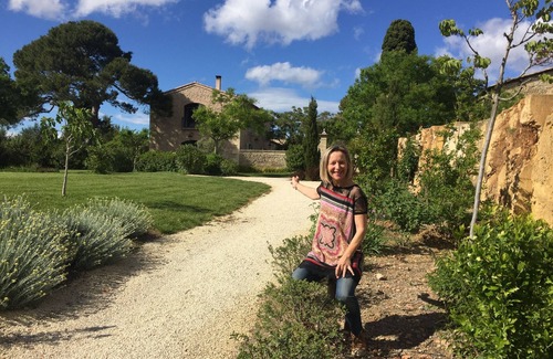 Montagnac Villa | "L'ORANGERIE" SUITE of 70 M2 with direct access to the POOL - 1 to 4 Pers