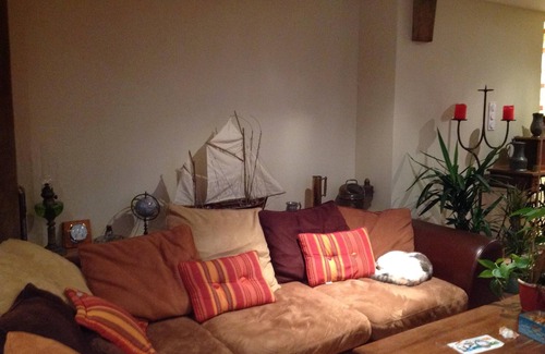 Bonneville-la-Louvet Bed & Breakfast | L'Orchard. Bed & Breakfast in the Pays d'Auge, Normandy