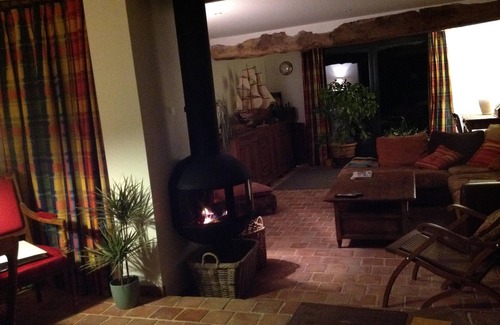 Bonneville-la-Louvet Bed & Breakfast | L'Orchard. Bed & Breakfast in the Pays d'Auge, Normandy