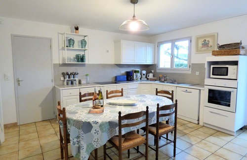 Vieux-Boucau-les-Bains House | L'OREE DE LA PLAGE *Heated swimming pool *Pétanque *Ping Pong *Bicycles