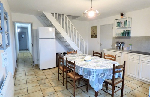 Vieux-Boucau-les-Bains House | L'OREE DE LA PLAGE *Heated swimming pool *Pétanque *Ping Pong *Bicycles