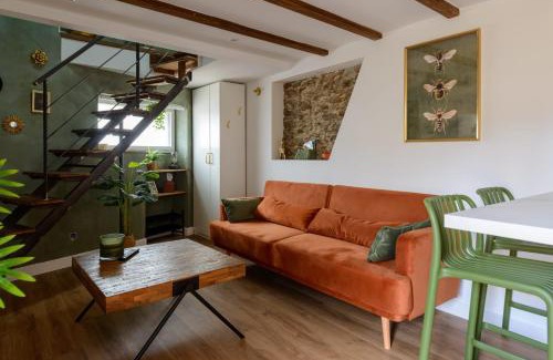 Saint-Leger-les-Vignes House | L'Orka - 15mn aéroport Nantes - Wifi