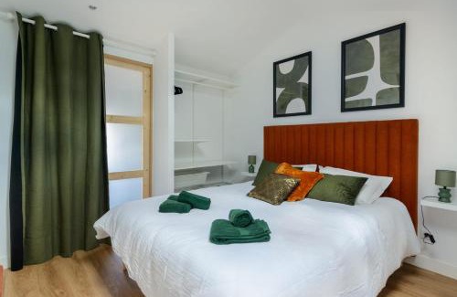 Saint-Leger-les-Vignes House | L'Orka - 15mn aéroport Nantes - Wifi