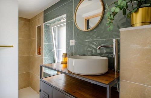 Saint-Leger-les-Vignes House | L'Orka - 15mn aéroport Nantes - Wifi