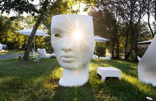 Marcenais Cabin | L ost in Sensations -Hébergements Insolites et Suites de luxe Spa Sauna Piscine Forêt