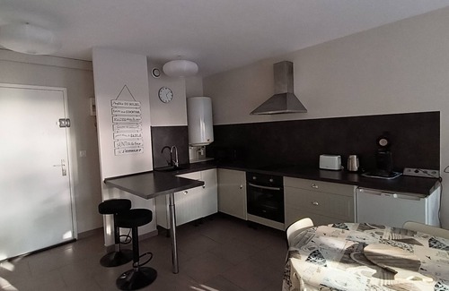 Andernos-les-Bains Apartment | L'Ostréa 2-room apartment