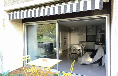 Andernos-les-Bains Apartment | L'Ostréa 2-room apartment