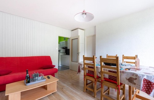 La Bresse Apartment | L'Ourson des Myrtilles