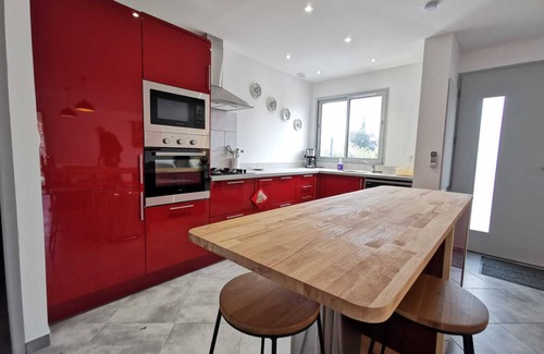 Assignan House | L'Oustal - ASSIGNAN - Gîte