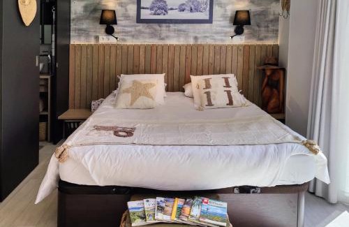 Aumont-Aubrac House | L'Oustalou - Suite de 19m² aux portes de l'Aubrac