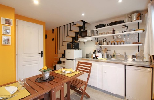 Le Teich House | L'oustaou Néou - Gîte de L'olivier