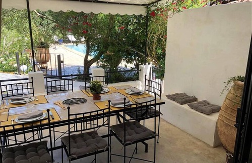 Le Teich House | L'oustaou Néou - Gîte de L'olivier