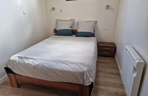 Contamine-sur-Arve Apartment | L'Owen -10mn Genève-6 Pers-Cosy-Parking privé