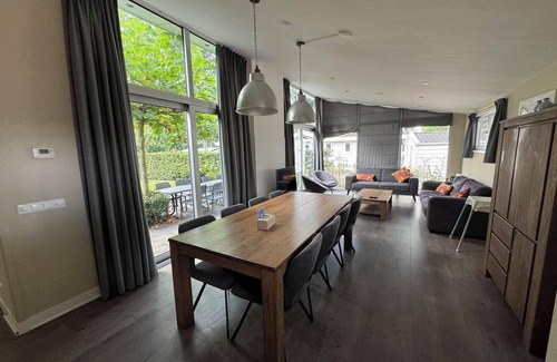 Susteren House | L-Pavilion Sauna 8