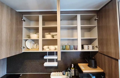 Haeundae Apartment | L29-3[Newly Built/합법숙소][초고층오션뷰/핵심번화가/해변5분/지하철역 3분]