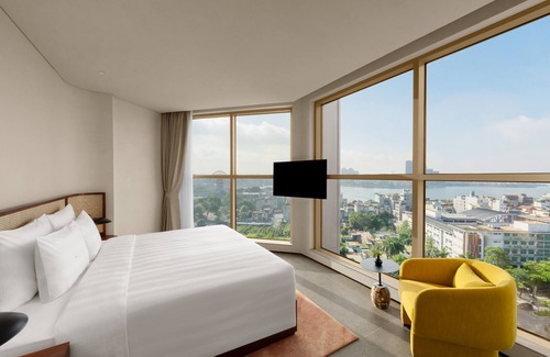 Khu đo thi Ciputra Hotel | L7 WEST LAKE HANOI BY LOTTE