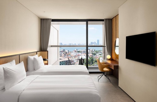 Khu đo thi Ciputra Hotel | L7 WEST LAKE HANOI BY LOTTE