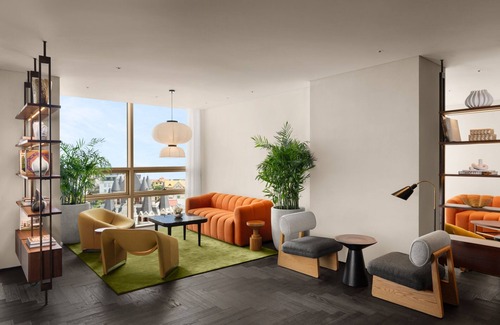 Khu đo thi Ciputra Hotel | L7 WEST LAKE HANOI BY LOTTE