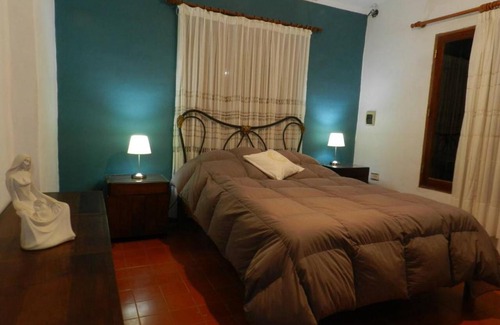 San Javier House | La Abelita