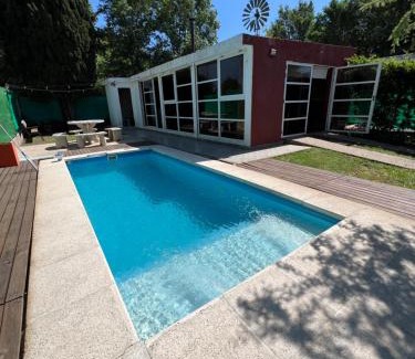 Potrero de Garay House | La Armonía