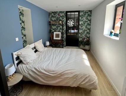 Cholet Apartment | La bâtisse de Manel