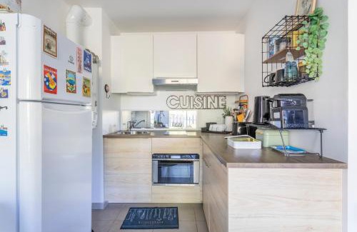 Sainte-Anne Apartment | La Baraka - Beau studio dans parc arboré