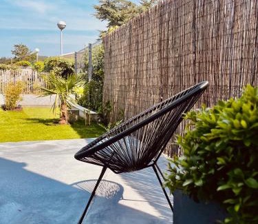 Bleriot-Plage Apartment | La Baraque Calais Blériot 2