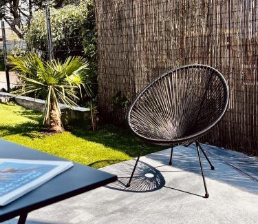 Bleriot-Plage Apartment | La Baraque Calais Blériot 2