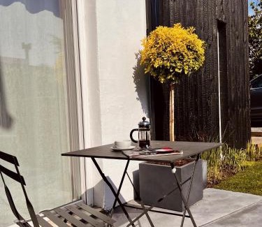 Bleriot-Plage Apartment | La Baraque Calais Blériot 2