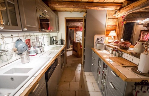 Bonneval-sur-Arc Ski Chalet | La barme chamois