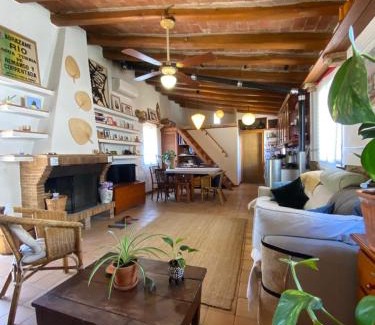 La Tallada d'Emporda Apartment | LA BARNOVA - little gem loft in L'Empordà