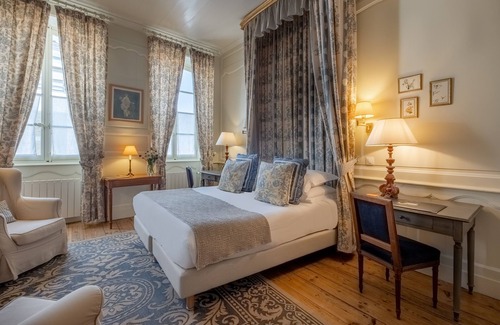 Saint-Martin-de-Re Hotel | La Baronnie Hôtel & Spa