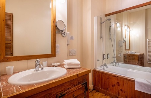 Saint-Martin-de-Re Hotel | La Baronnie Hôtel & Spa