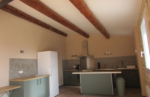 Saint-Victor-de-Malcap House | LA BASTIDE DES SENTEURS & LA MAISON DE CAMILLE GITES