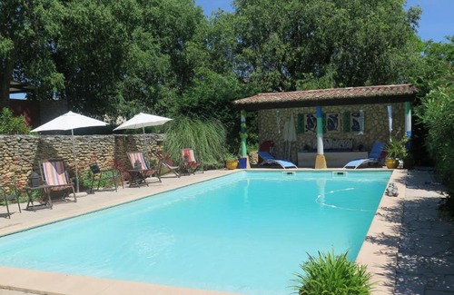 Argilliers Bed & Breakfast | La Bastide de Boisset