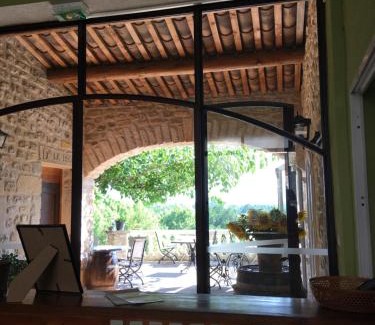 Saint-Victor-de-Malcap Hotel | La Bastide Des Senteurs