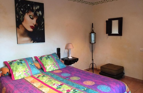 Six-Fours-les-Plages Bed & Breakfast | La Bastide de Font Clarette