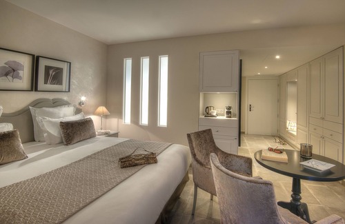 California - Pezou Hotel | La Bastide de l'Oliveraie